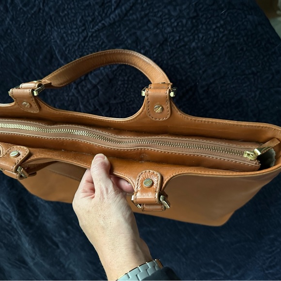 Tory Burch tote - Picture 6 of 7